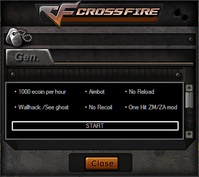 free ecoins crossfire